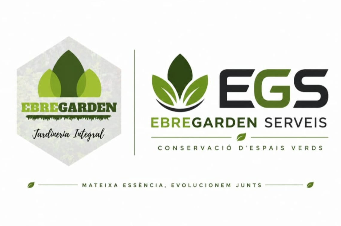 Ebre Garden - Serveis professionals