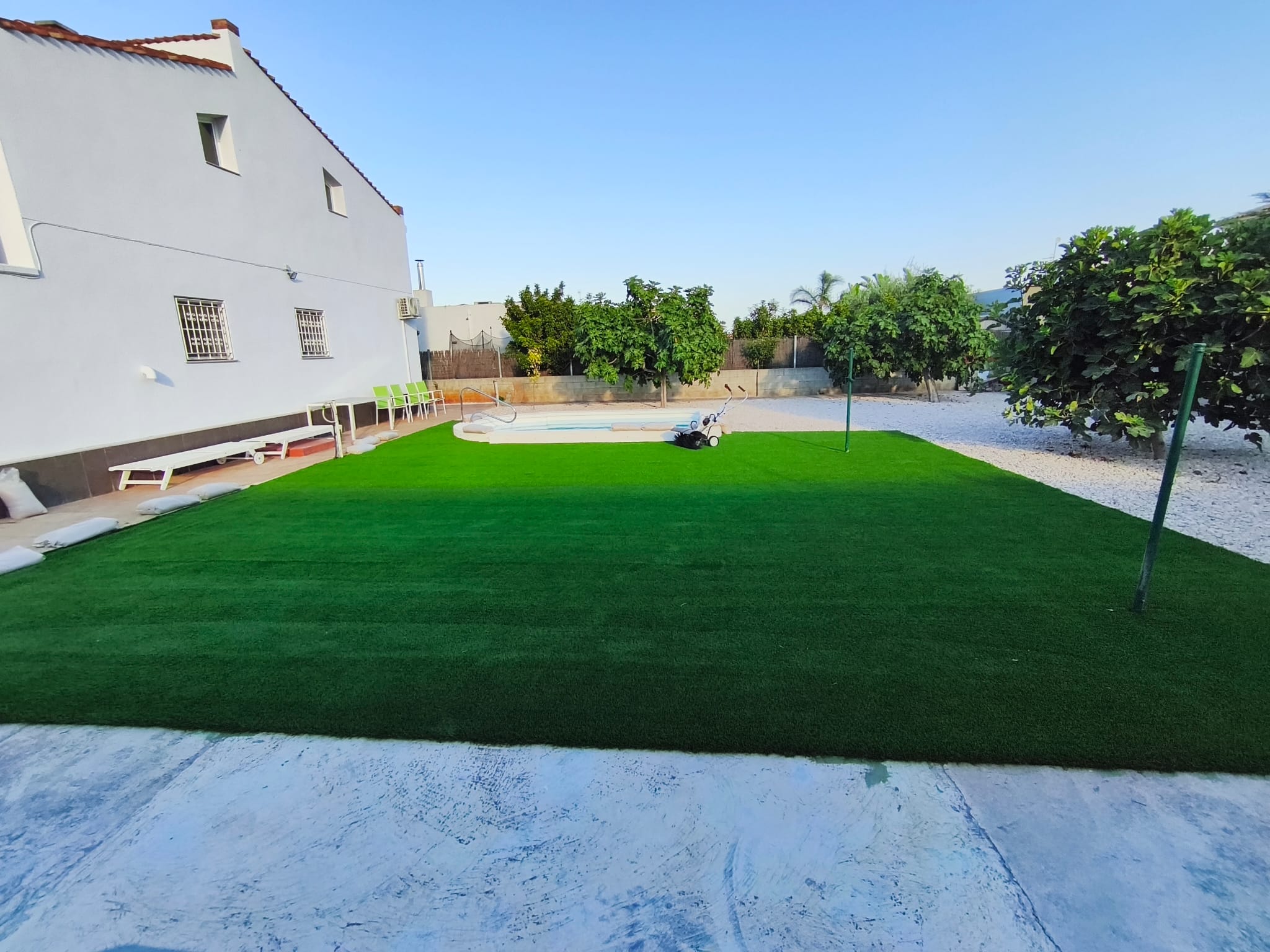 Projecte 11 Ebre Garden