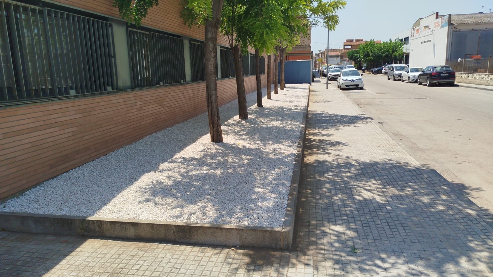 Projecte 13 Ebre Garden