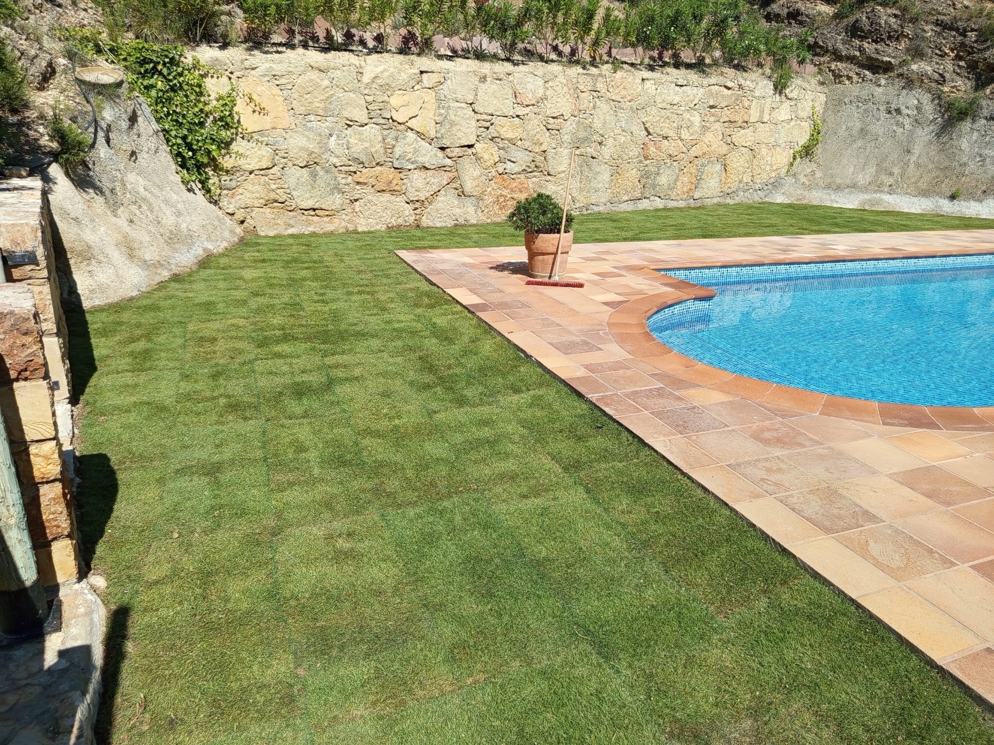 Projecte 14 Ebre Garden