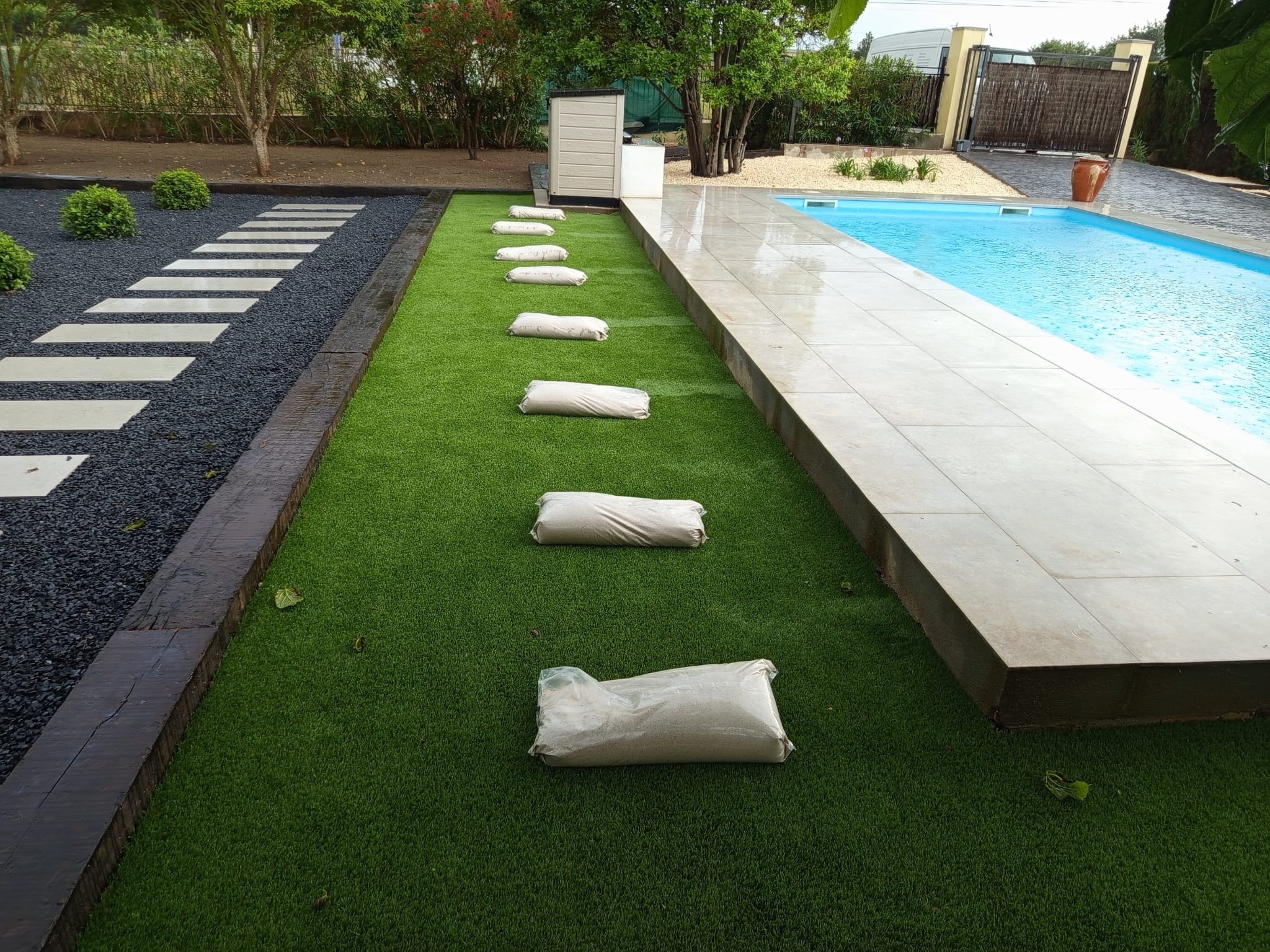Projecte 15 Ebre Garden