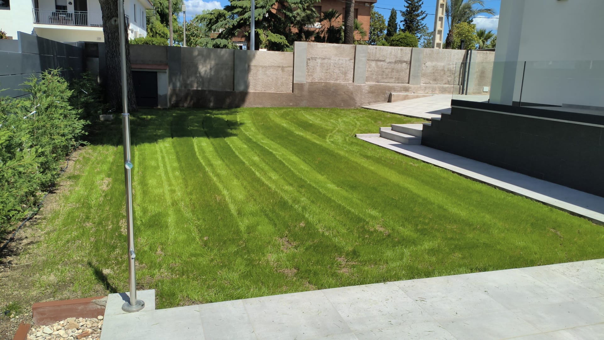 Projecte 16 Ebre Garden