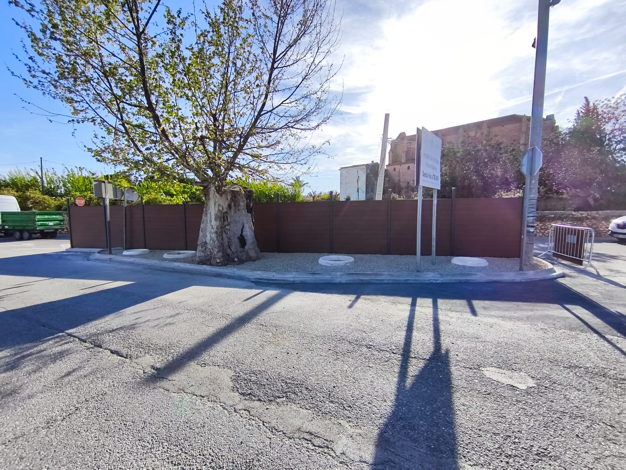 Disseny d'àrees urbanes i zones verdes