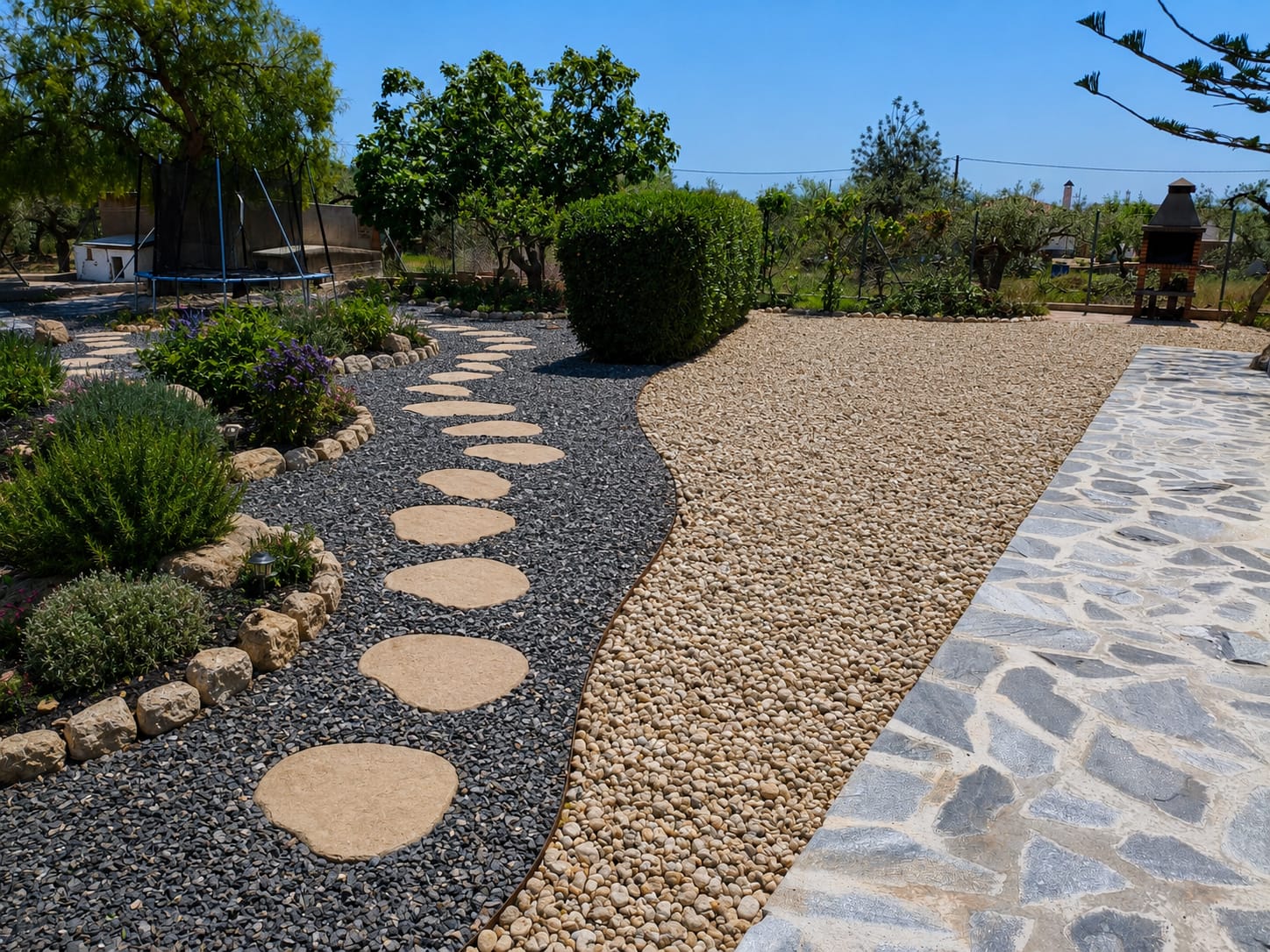 Projecte 5 Ebre Garden