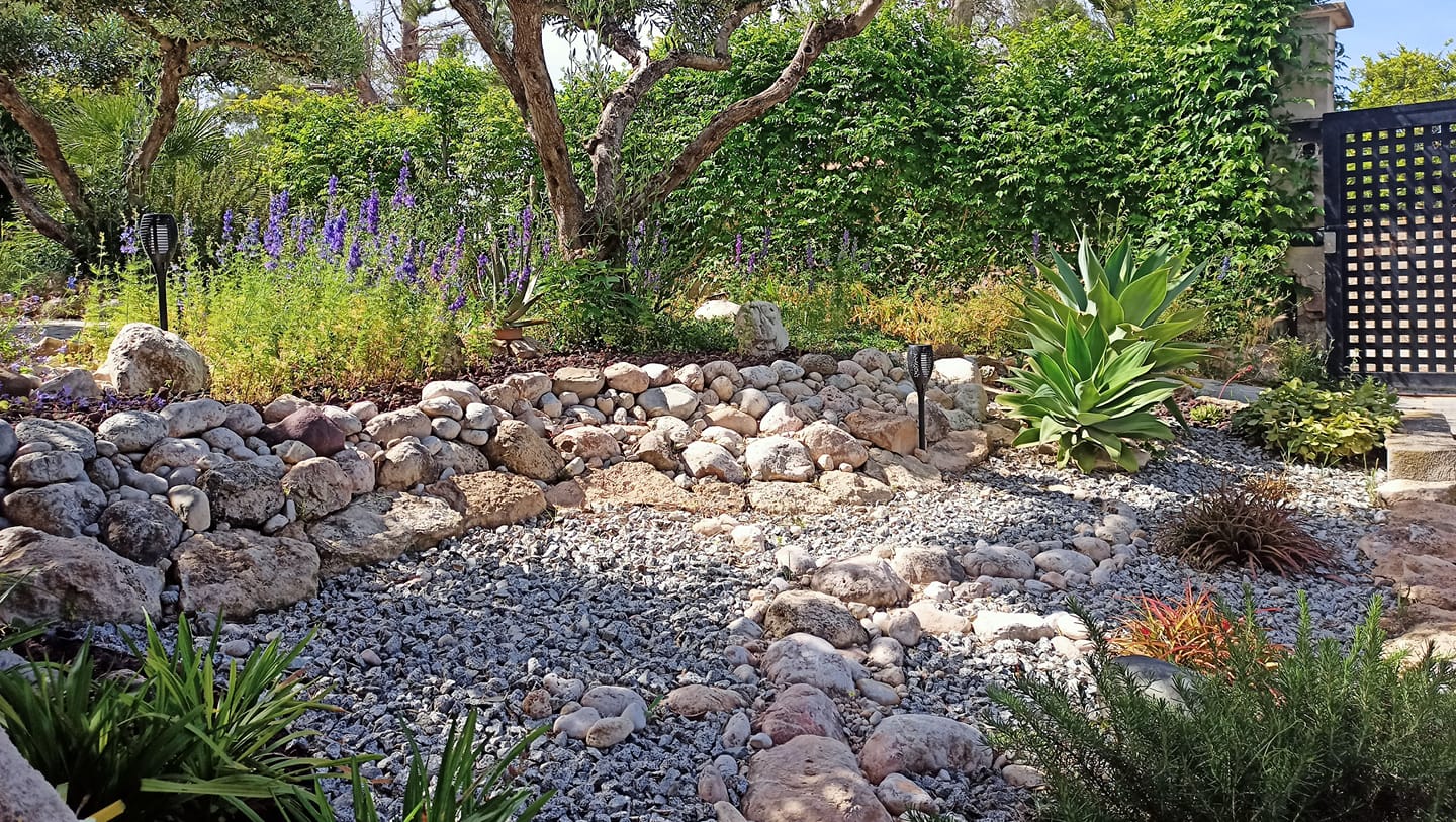 Manteniment de jardins